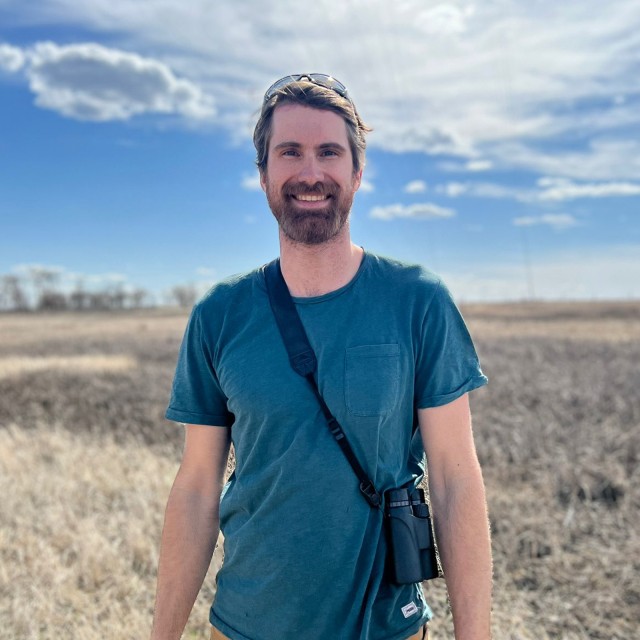 Daniel Giesbrecht - Birder & Ornithologist