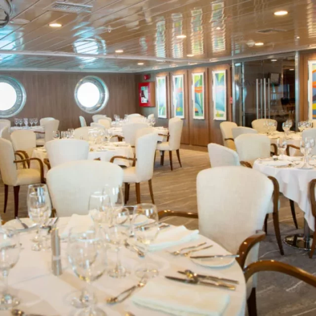 Restaurant, La Pinta