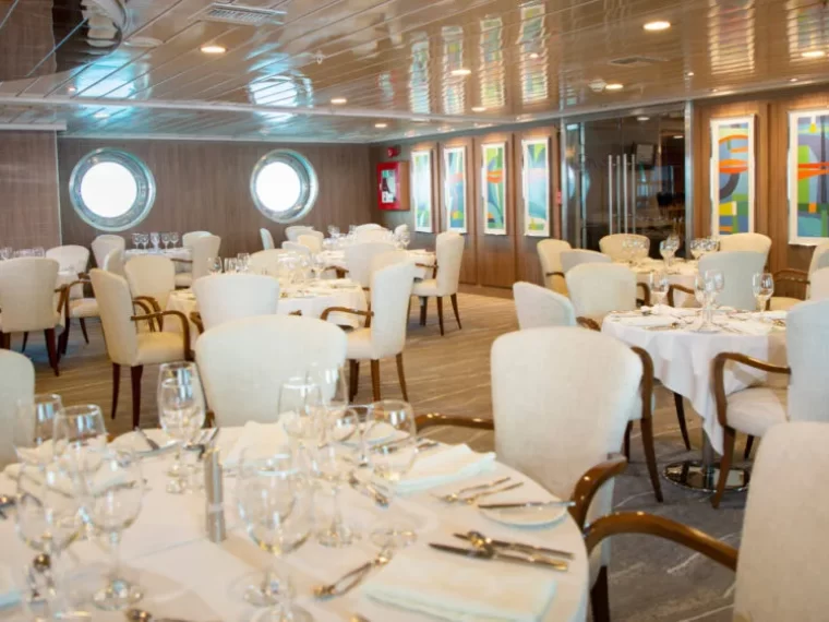 Restaurant, La Pinta