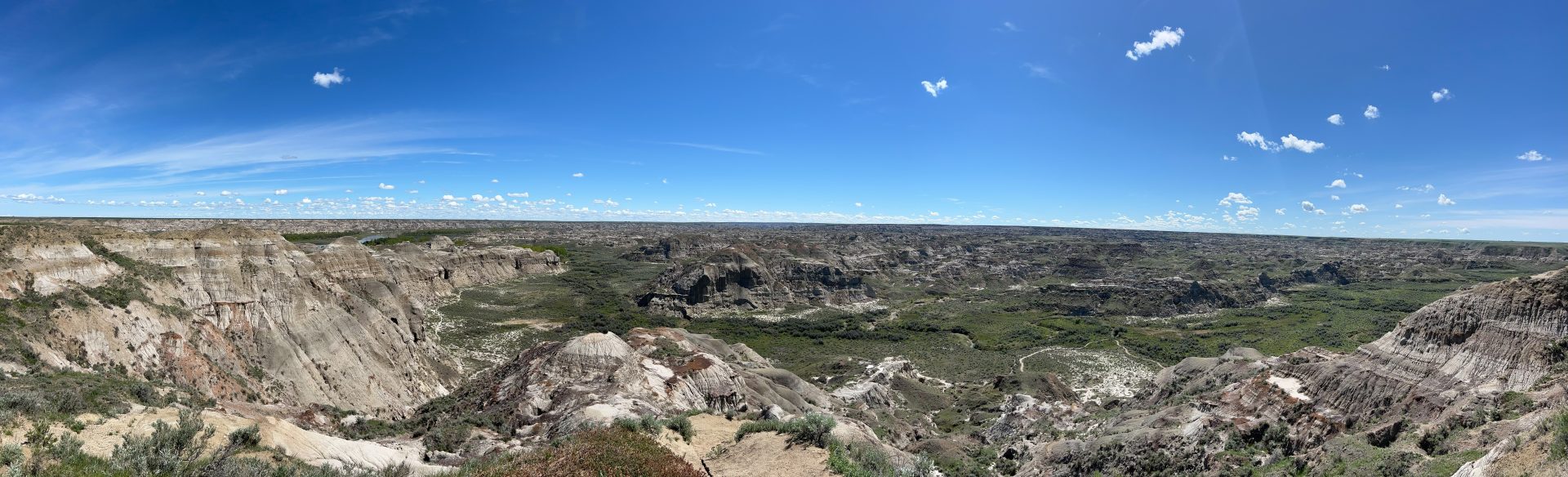 Badlands Dinosaur Provincial Park