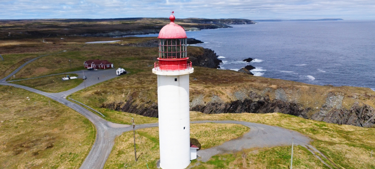 Cape Race Lighthouse
