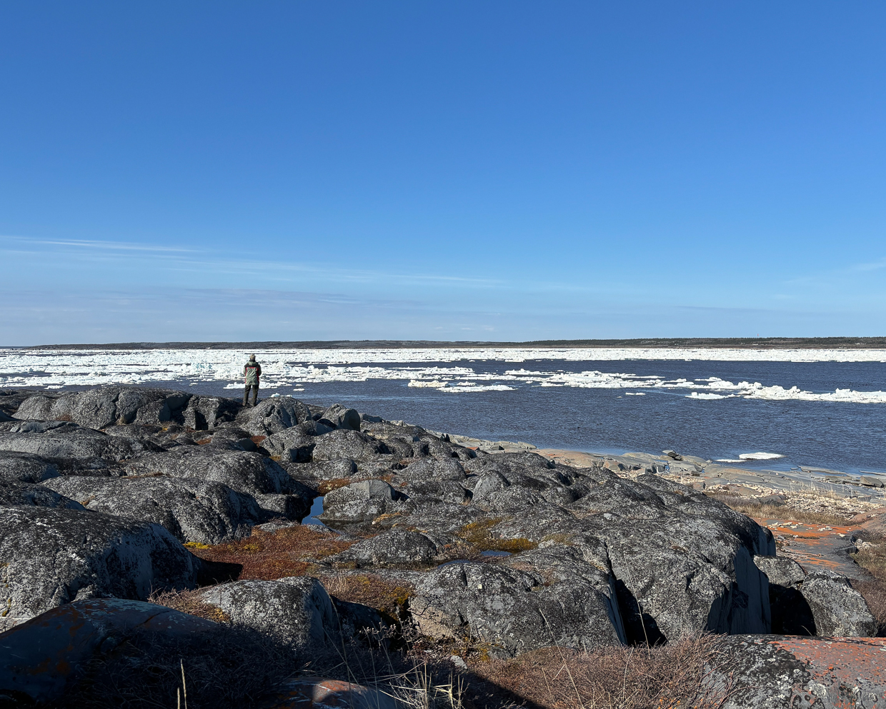 Cape Merry River View