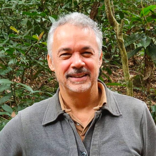 Ricardo Parrini - Biologist and bird guide