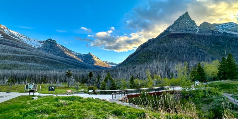 Canadian Rockies: Waterton Lakes trip report (May 28 - Jun 2, 2024)