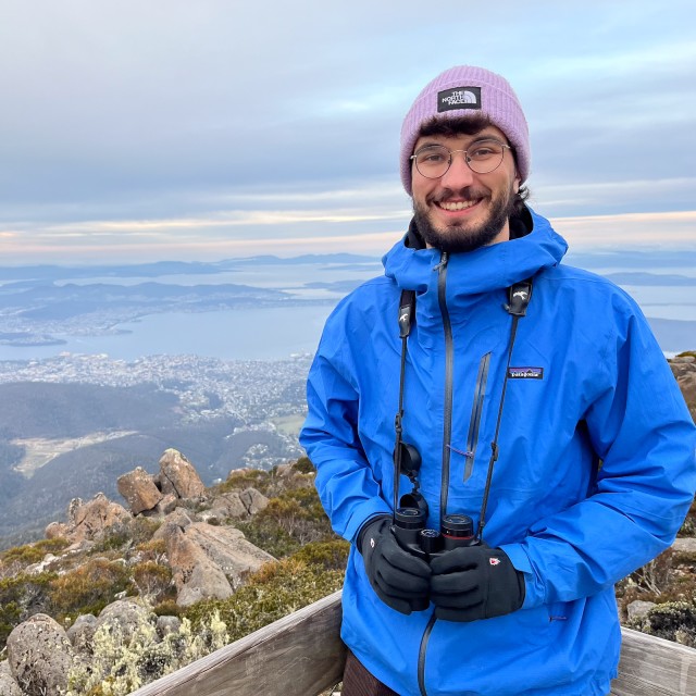 Sören Salvatore - Ornithologist & Photographer