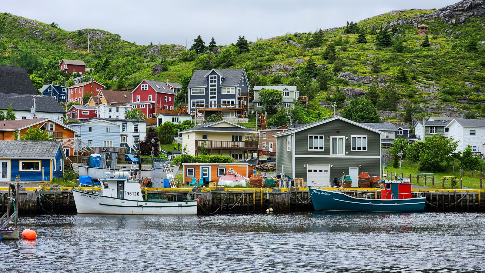 Petty Harbour
