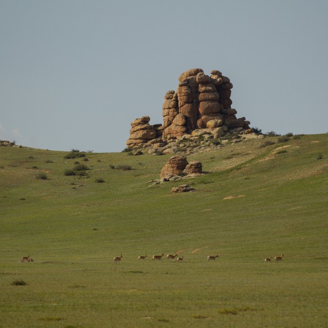 Terelj, Mongolia
