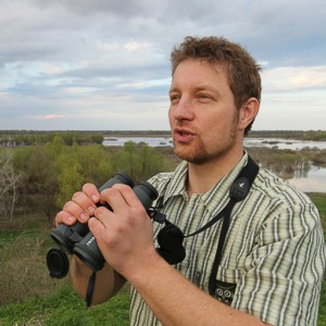 Balázs Szigeti - Bird Guide