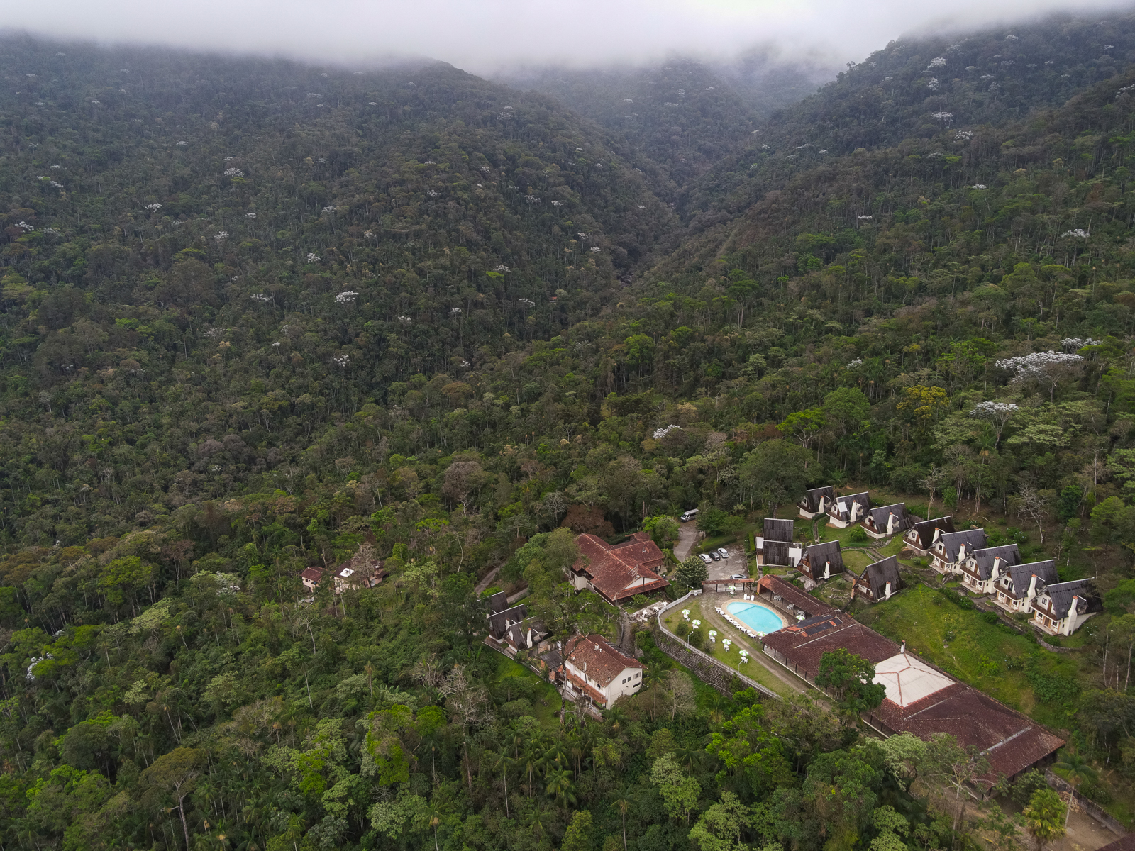 Hotel do Ypê, Itatiaia
