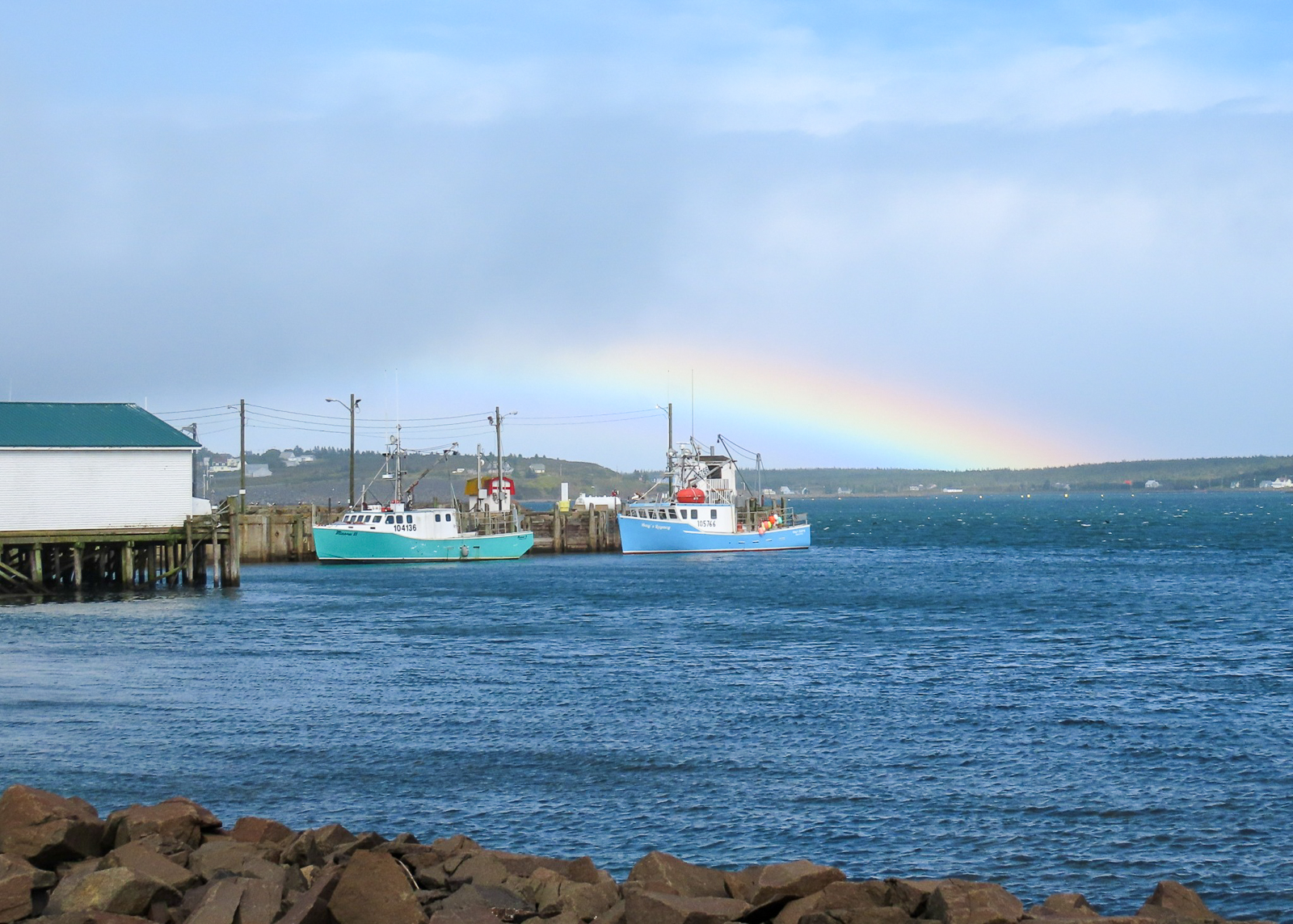 Rainbow Nova Scotia