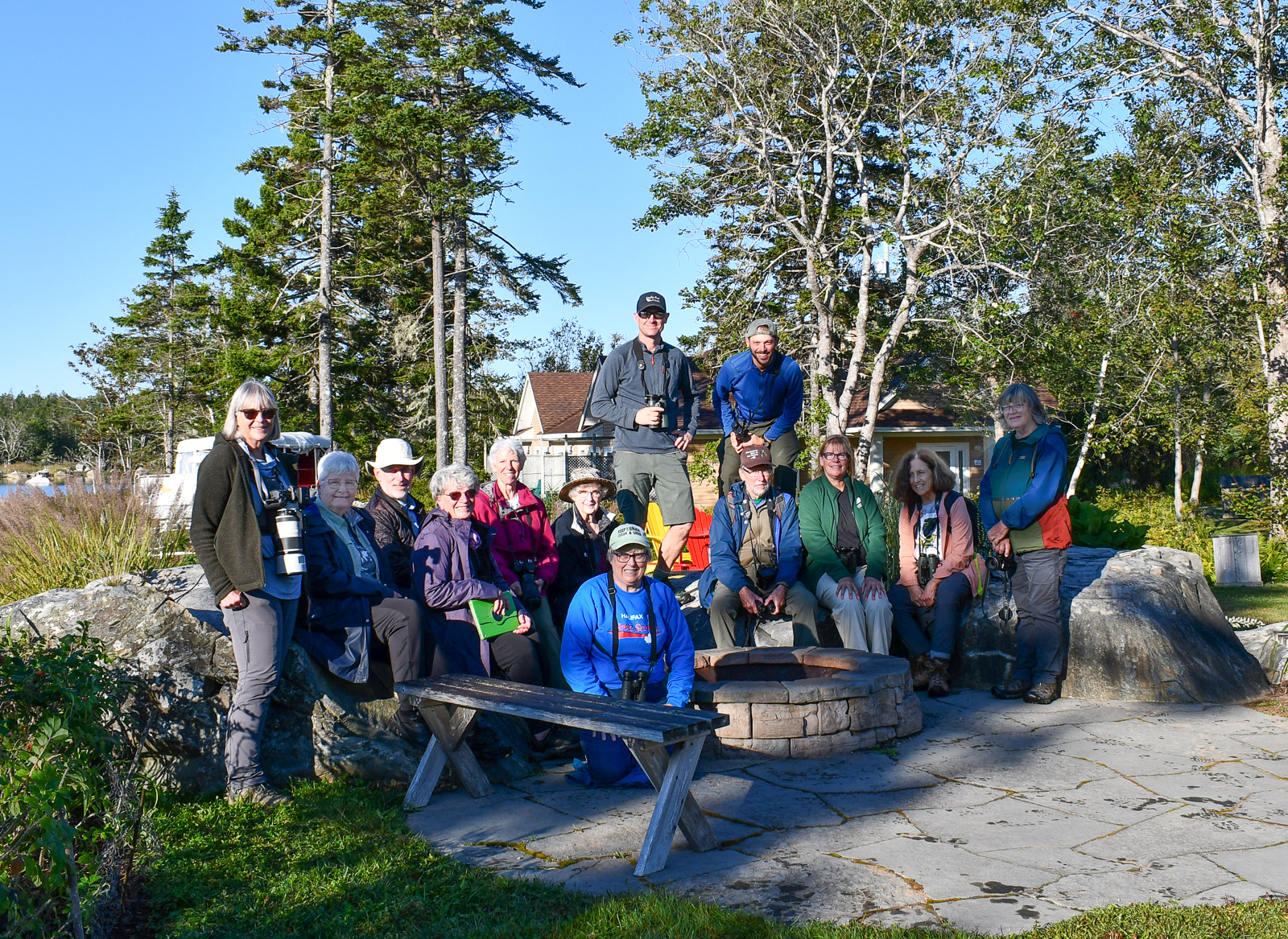 Nova Scotia birding group 2024