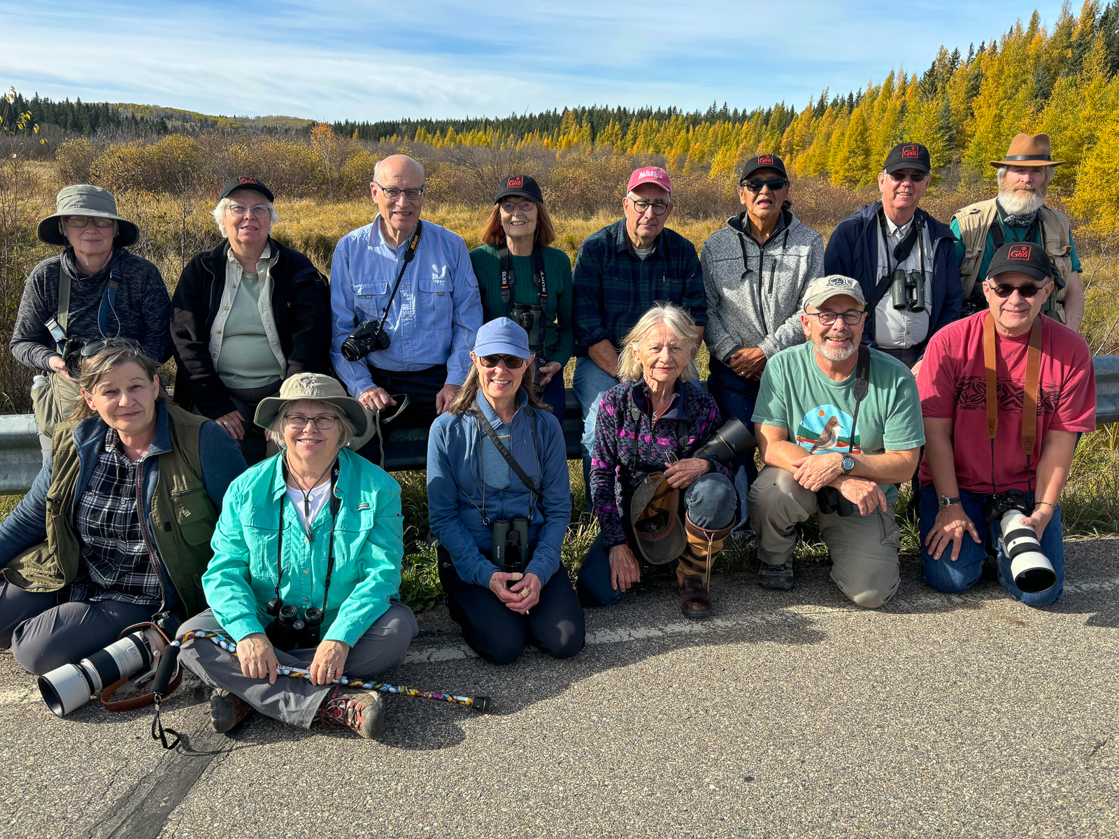 Saskatchewan birding group 2024