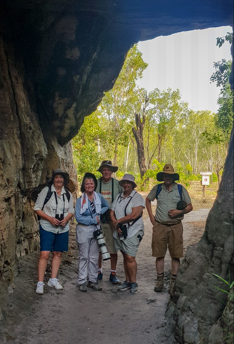 Tropical Australia Birding Group