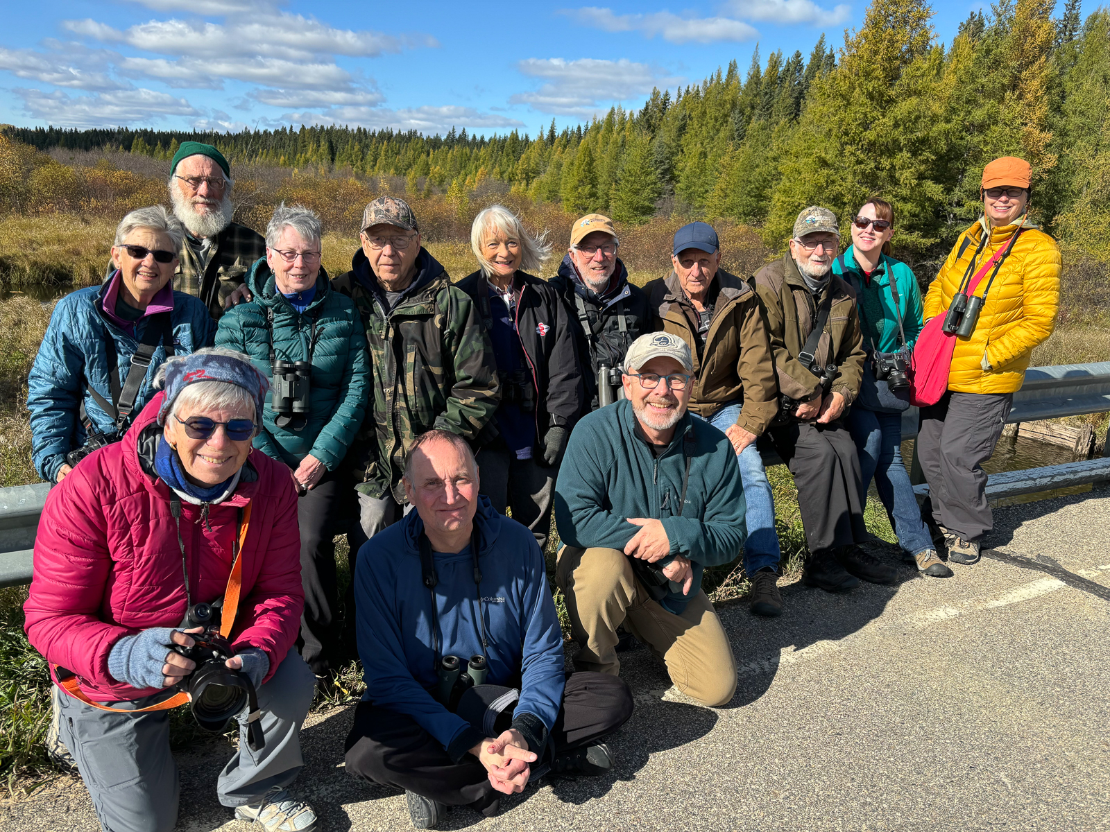 Saskatchewan birding group