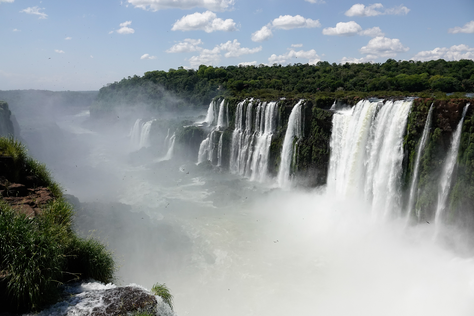 Iguazu Falls