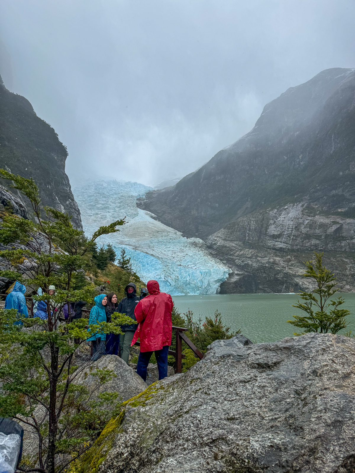 Serrano Glacier