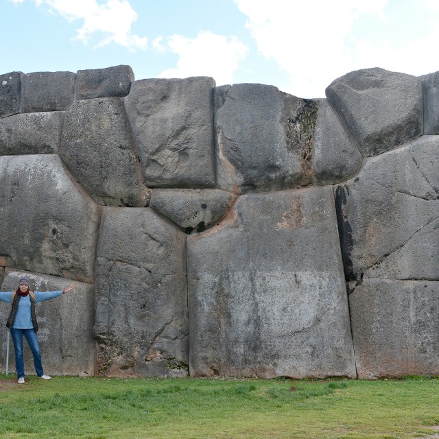 Sacsayhuaman Ruins