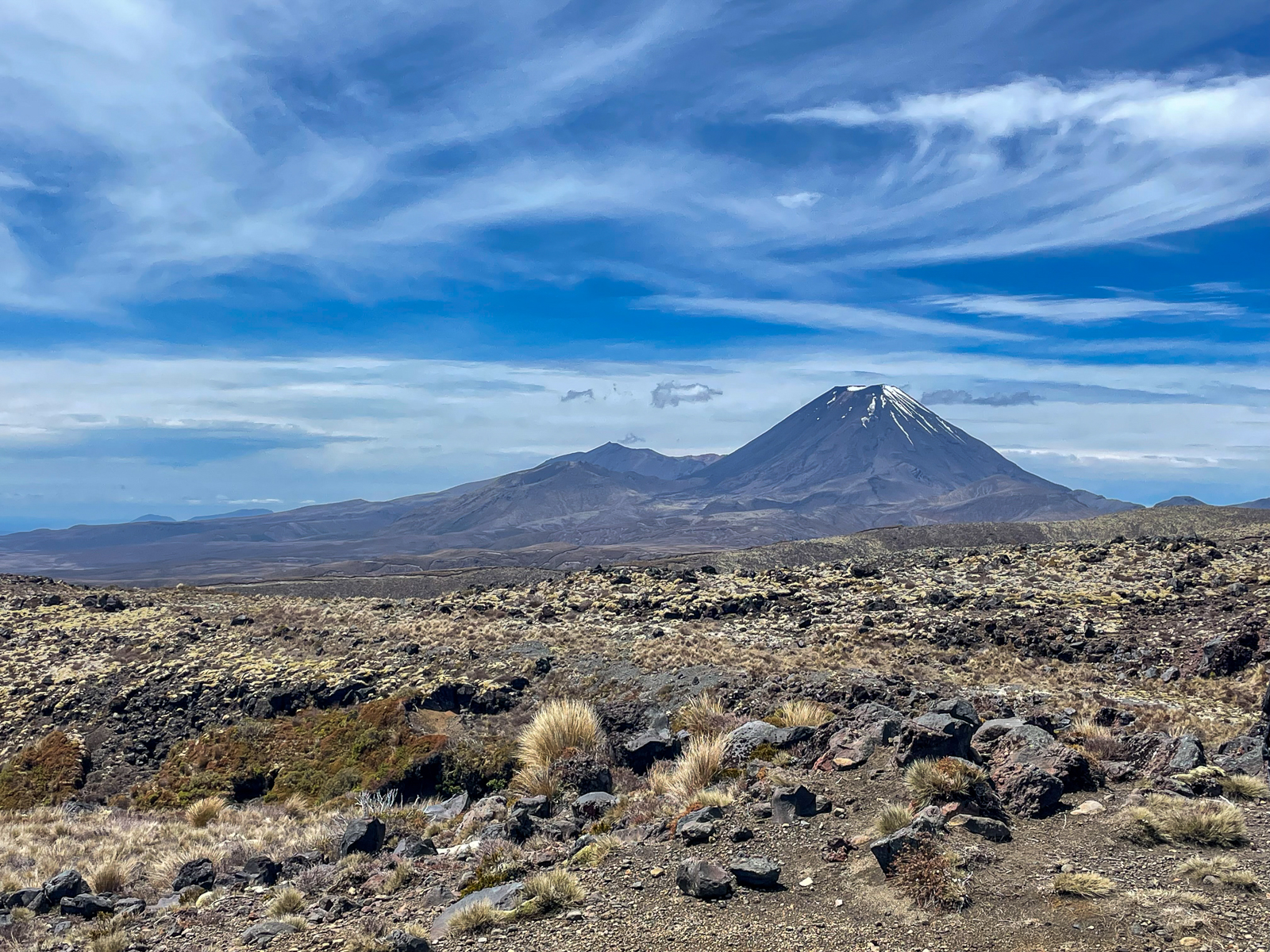 Tongariro National Park