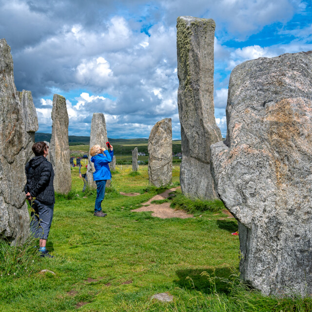 Callanish Stone, Lewis