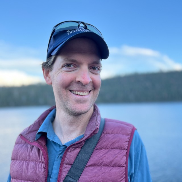 Jeff Turner - Birding Guide & Restoration Ecologist