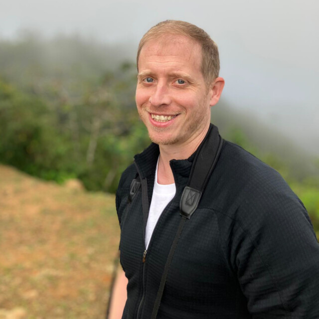 Mike Macleod - Birder & Guide