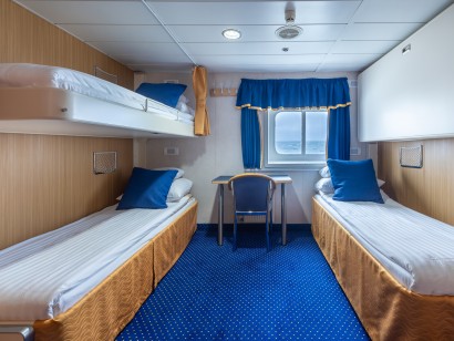 Ocean Nova Triple Upper Cabin