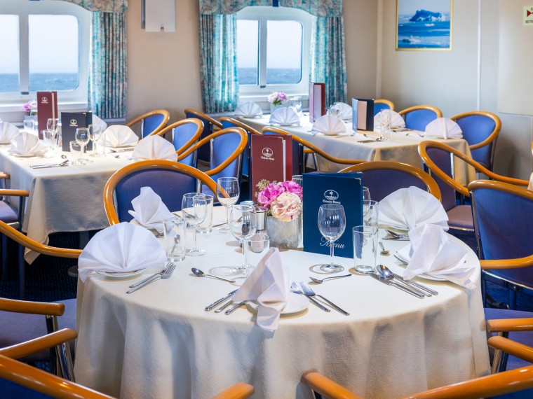 Dining Room Ocean Nova