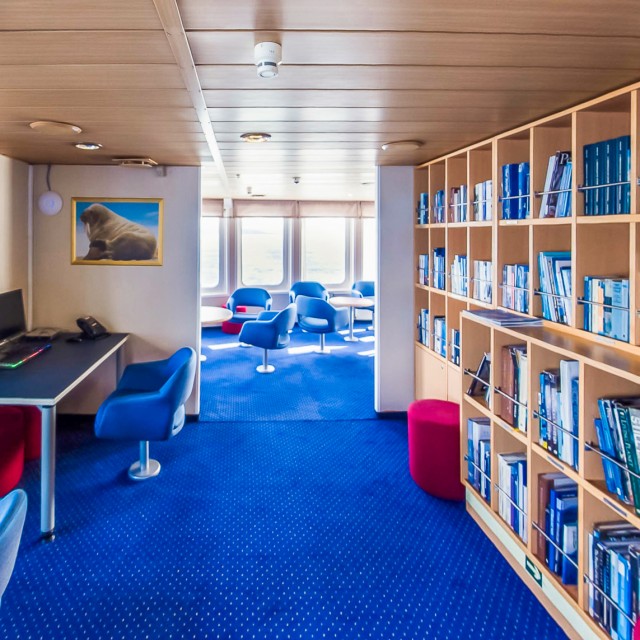 Library - Ocean Nova