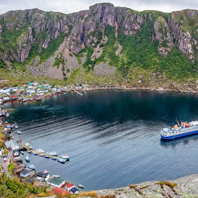 Ocean Nova in Francois © Dennis Minty - Ocean Nova