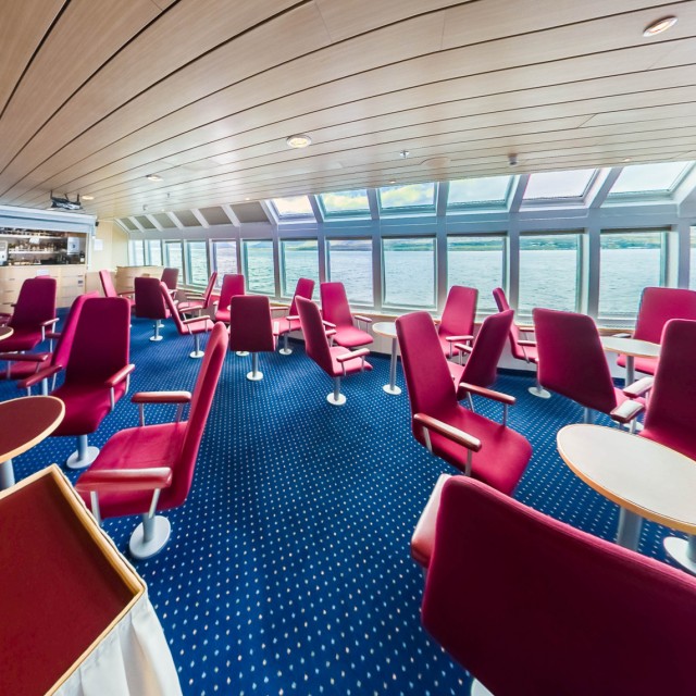 Panoramic Lounge - Ocean Nova