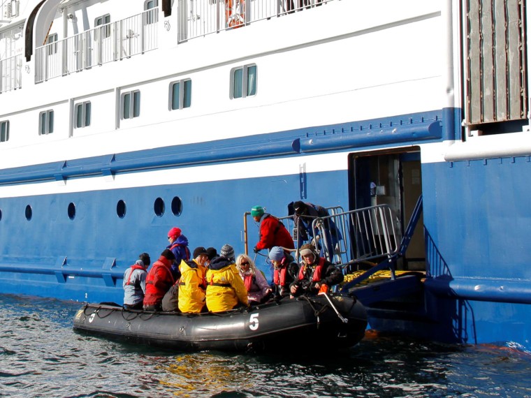 PHYSICAL REQUIREMENTS - Ocean Nova