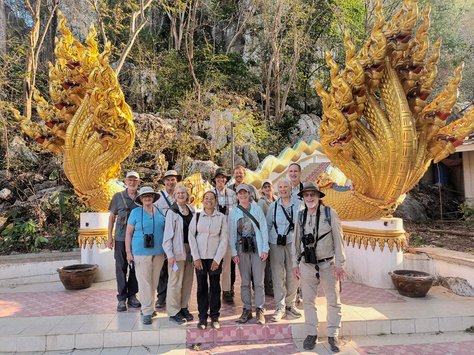 Wat Phra Phutthabat Noi