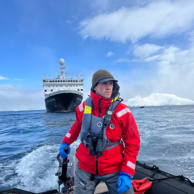 Aaron Brisebois - Birder & Guide