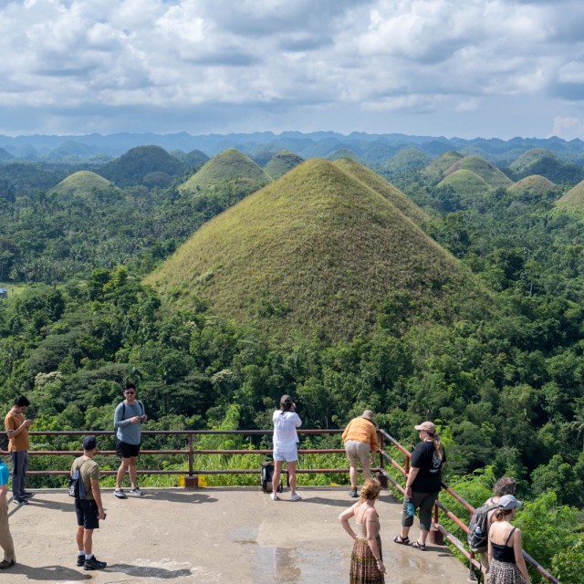 Bohol Chocolate Hills