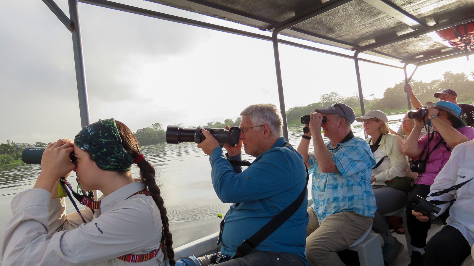 Caño Negro boat ride