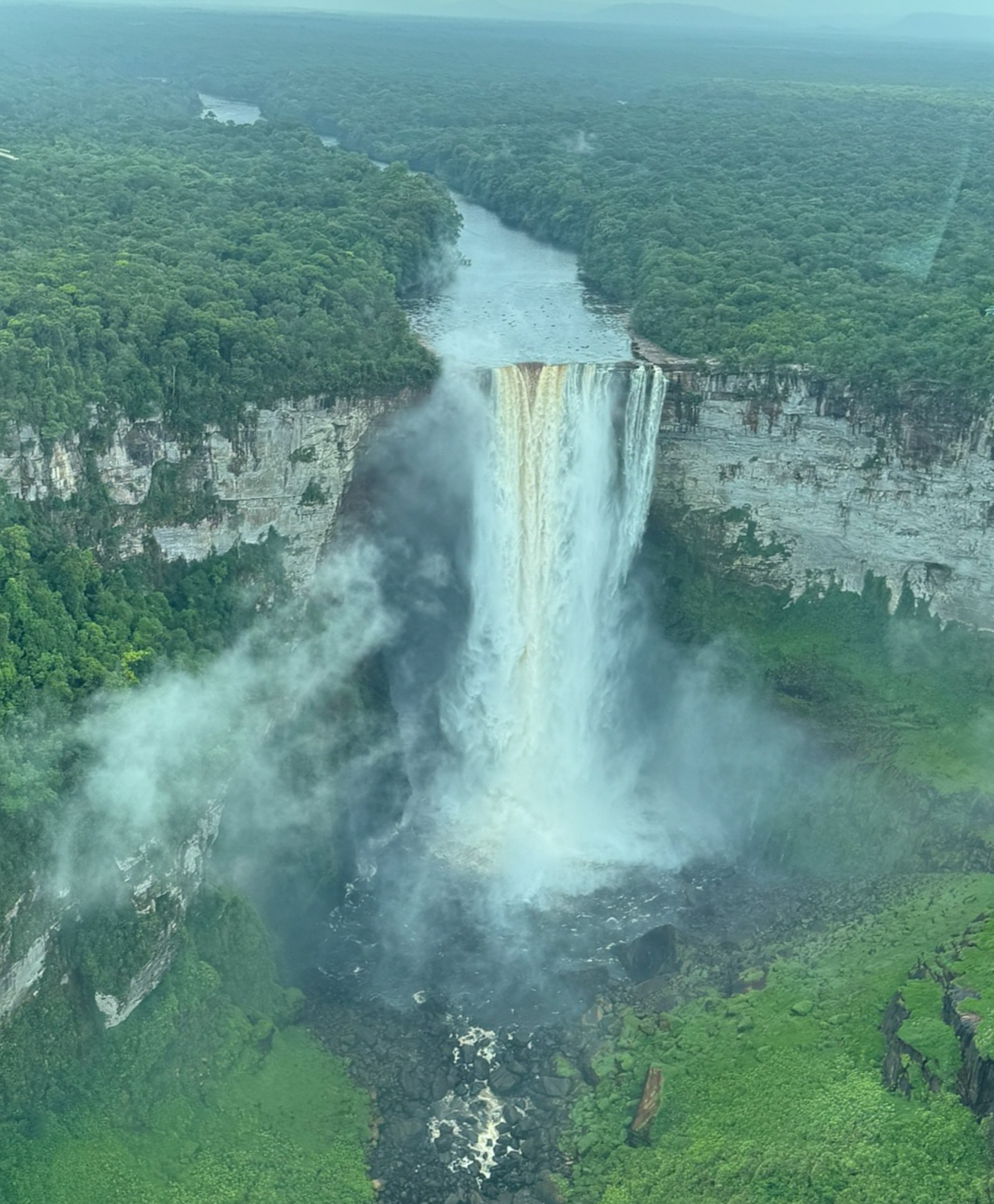 Kaieteur Falls