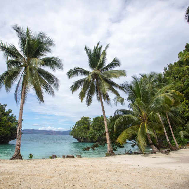 Sohoton Cove, Bucas Grande