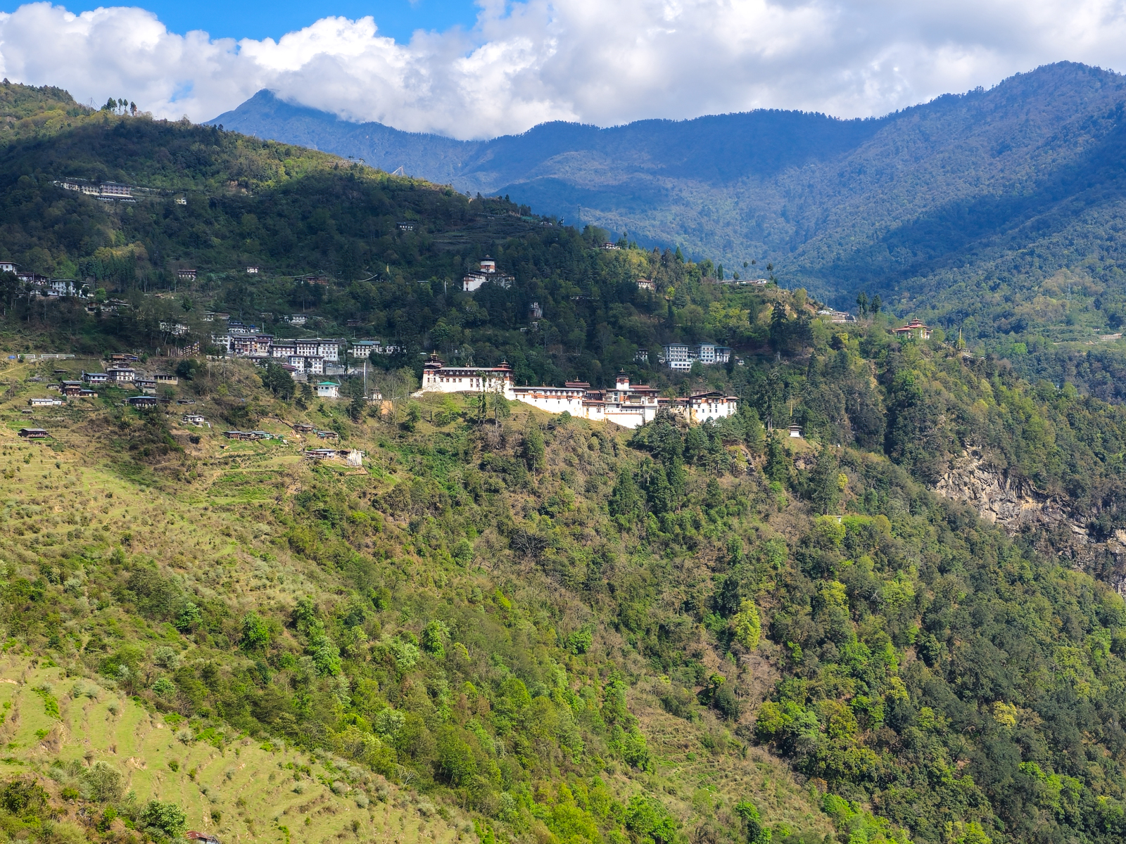 Trongsa