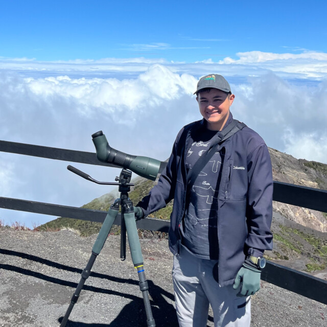 Diego Rodriguez - Bird Guide