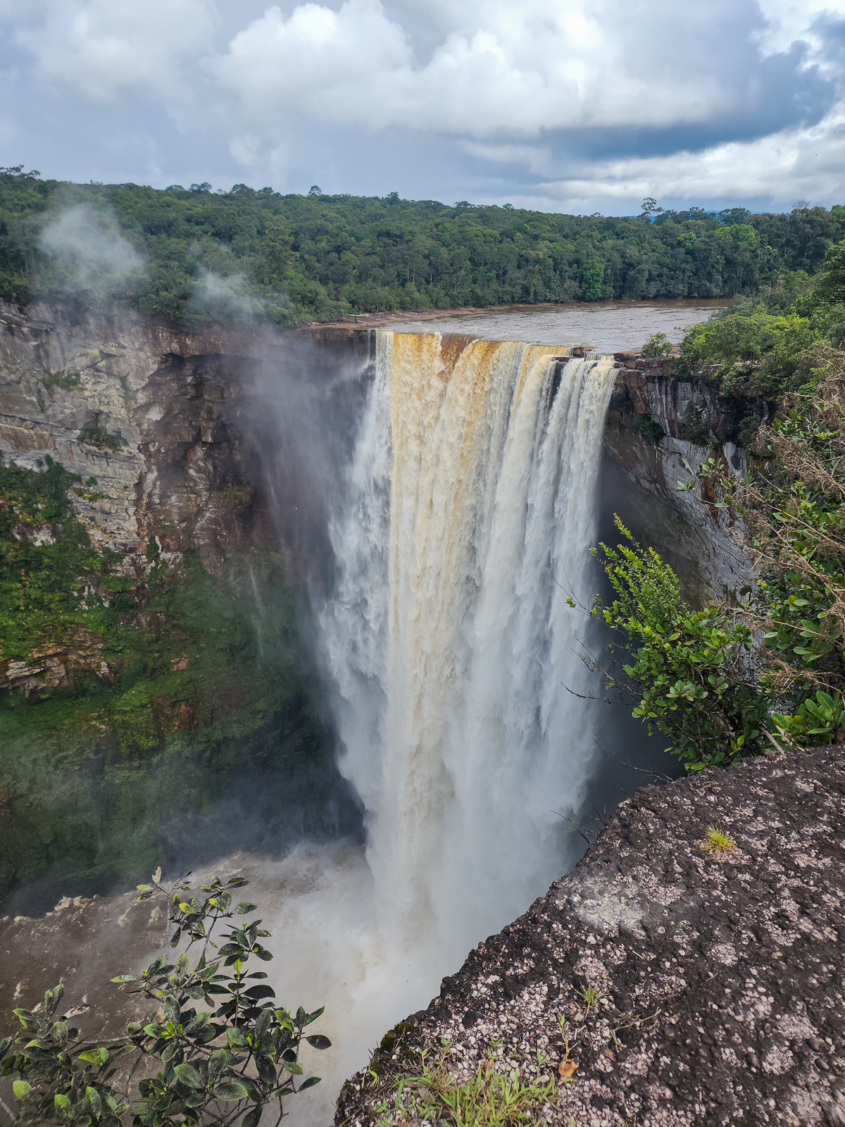Kaieteur Falls