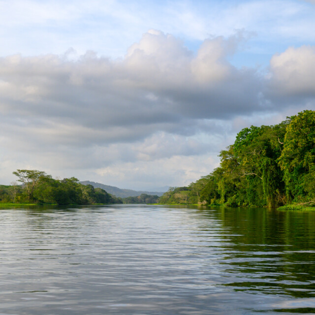Rio Chagres