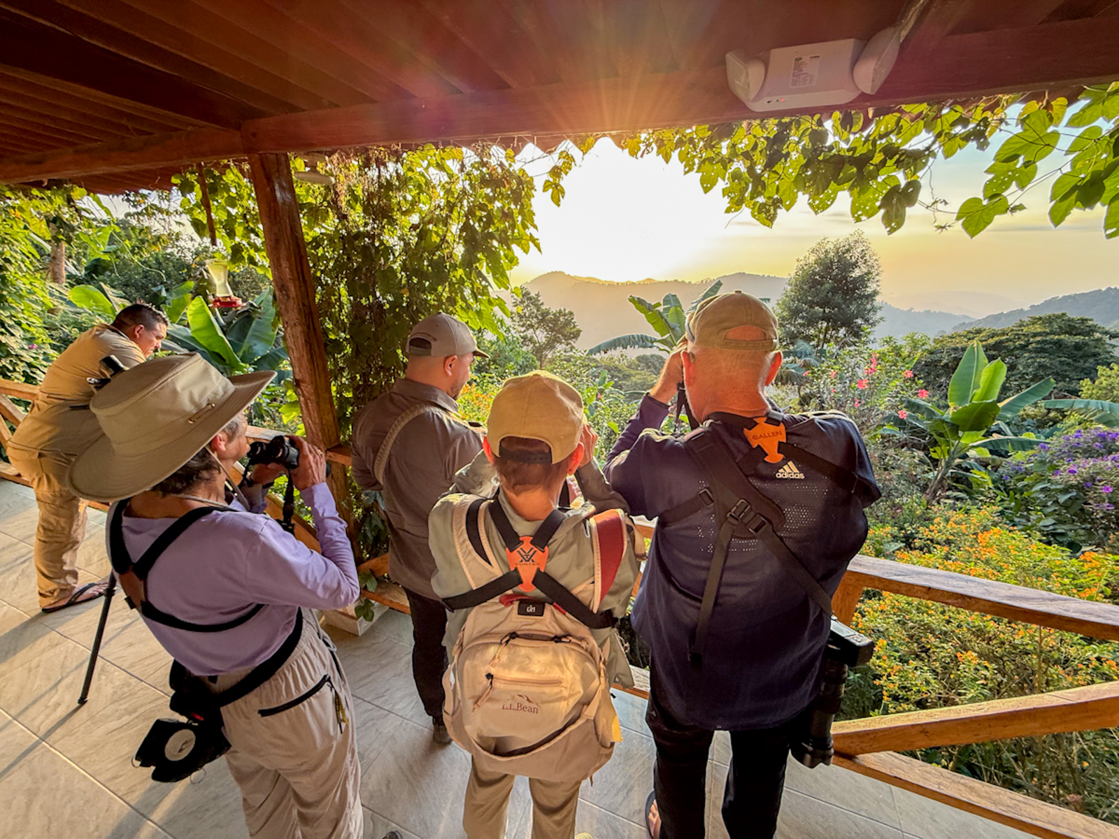 Birding in Colombia Santa Marta