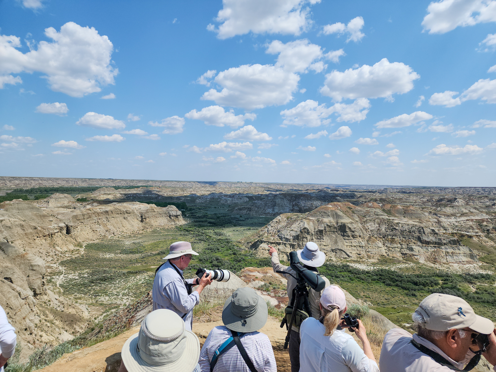 Dinosaur Provincial Park
