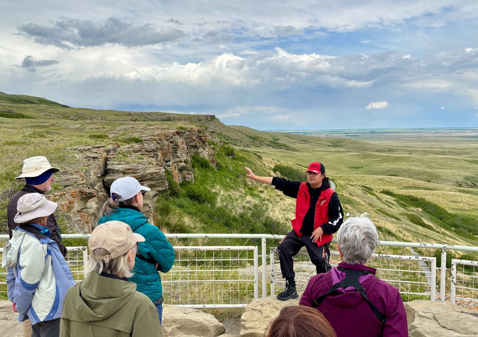 Head-Smashed-In-Buffalo-Jump