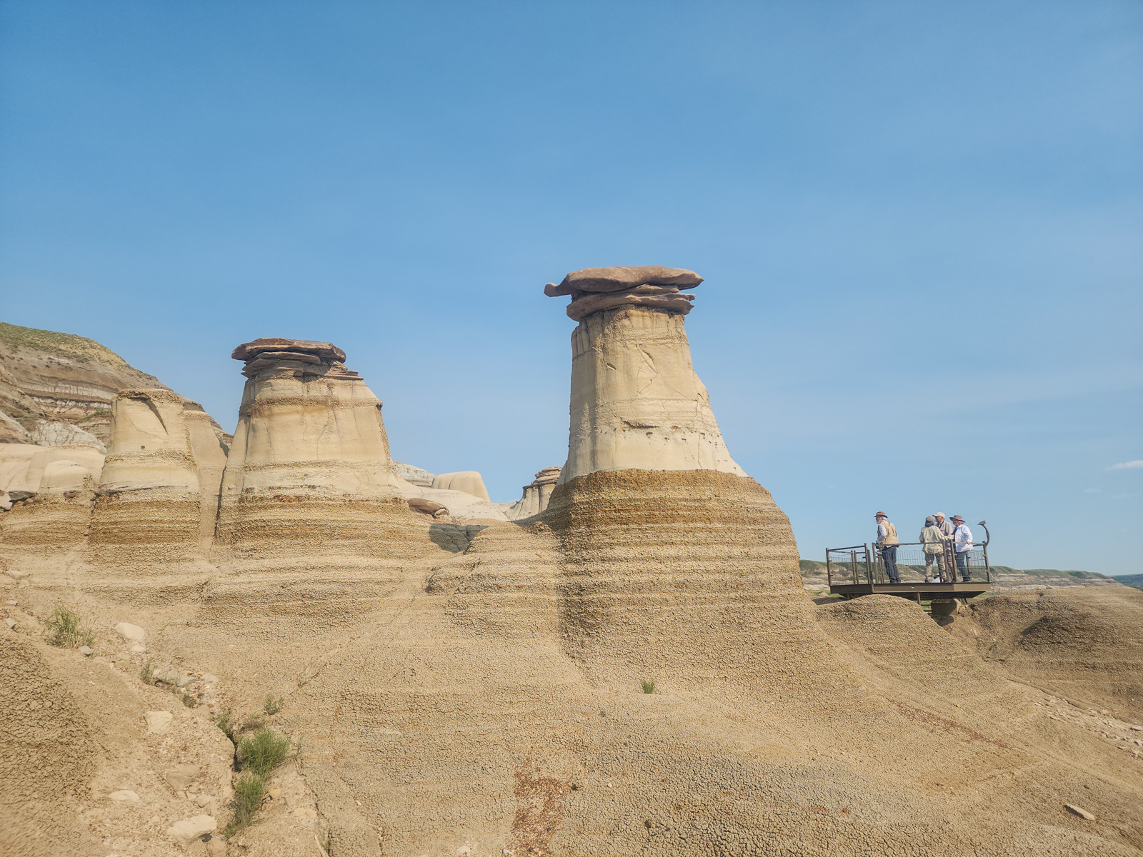 Hoodoos