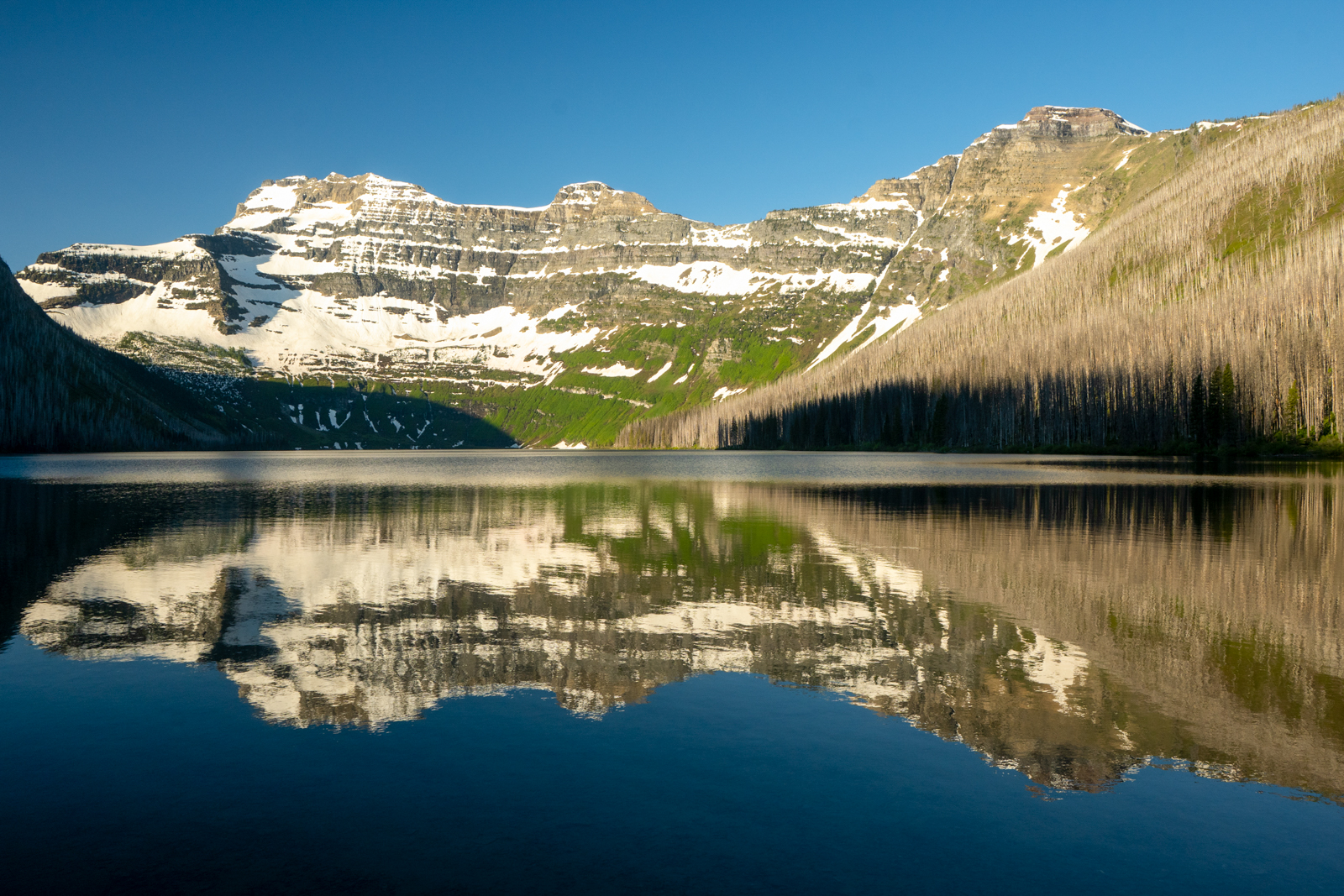 Cameron Lake