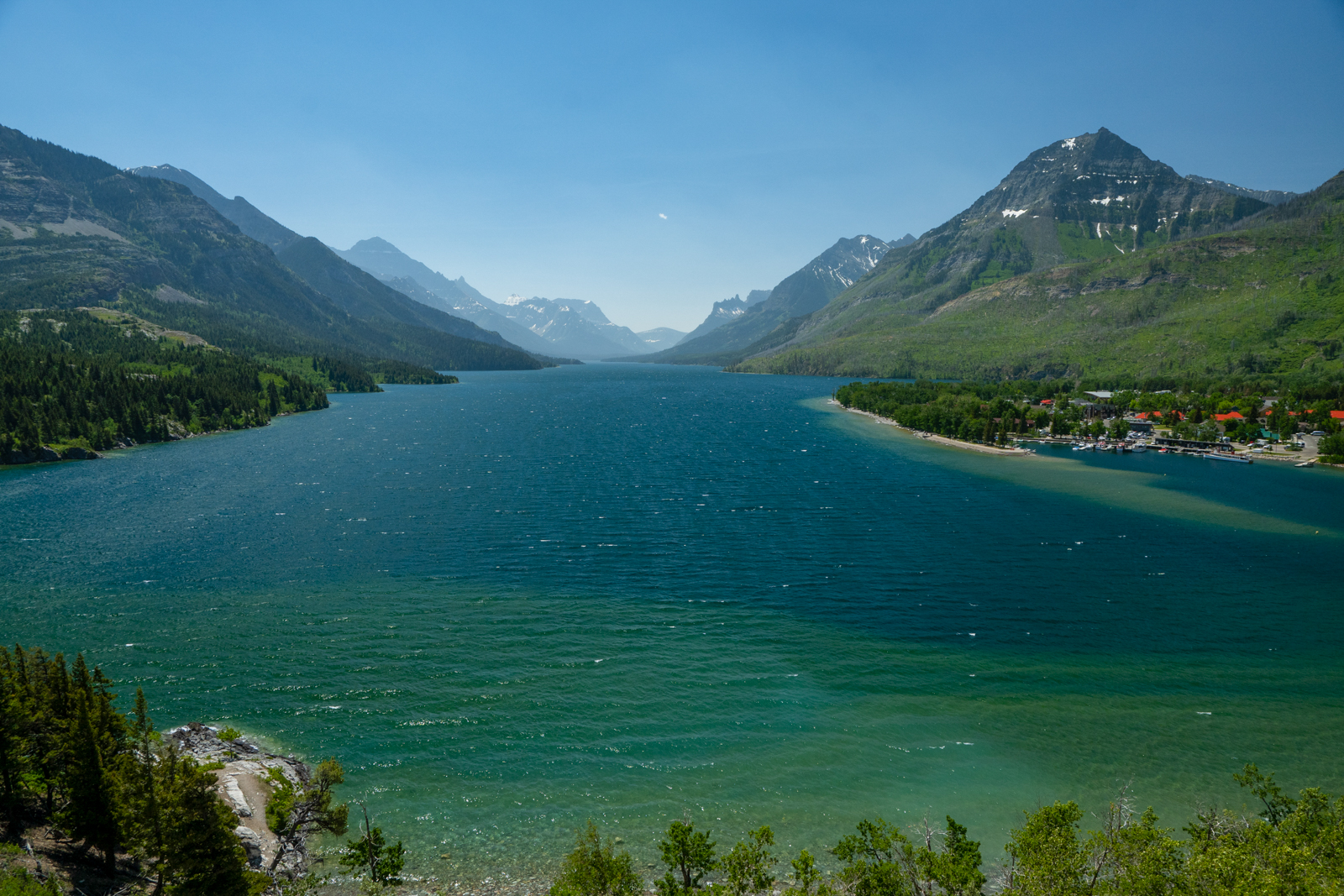 Waterton Lake