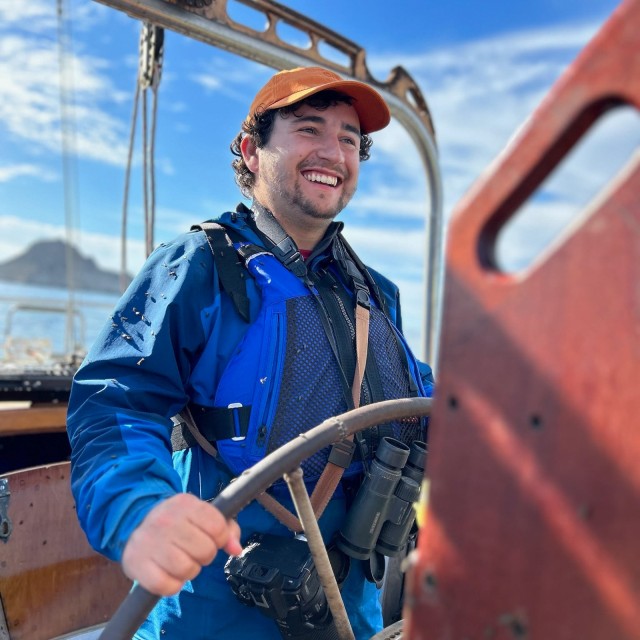 Sam Darmstadt - Birder and Guide