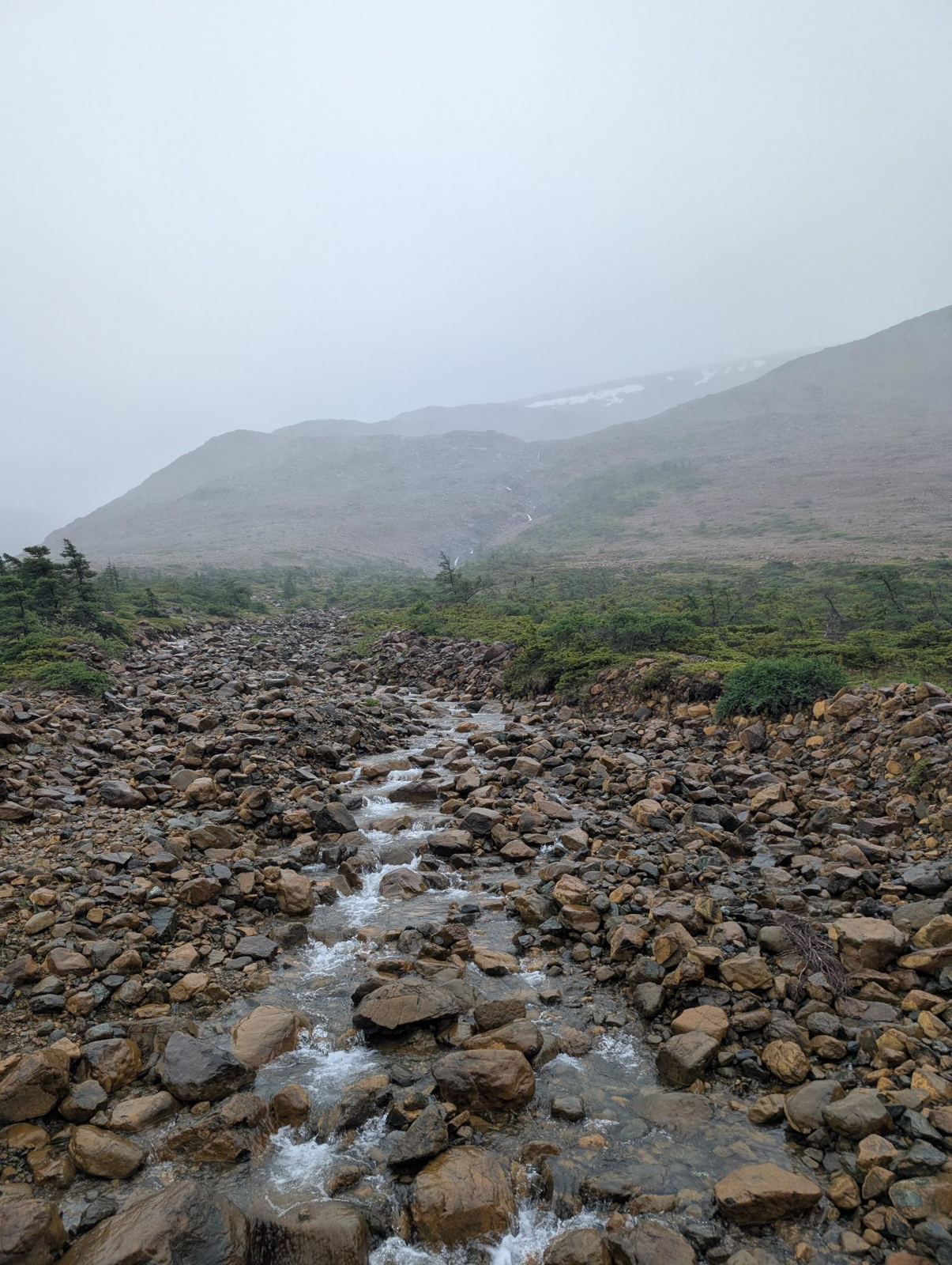 Tablelands Gros Morne
