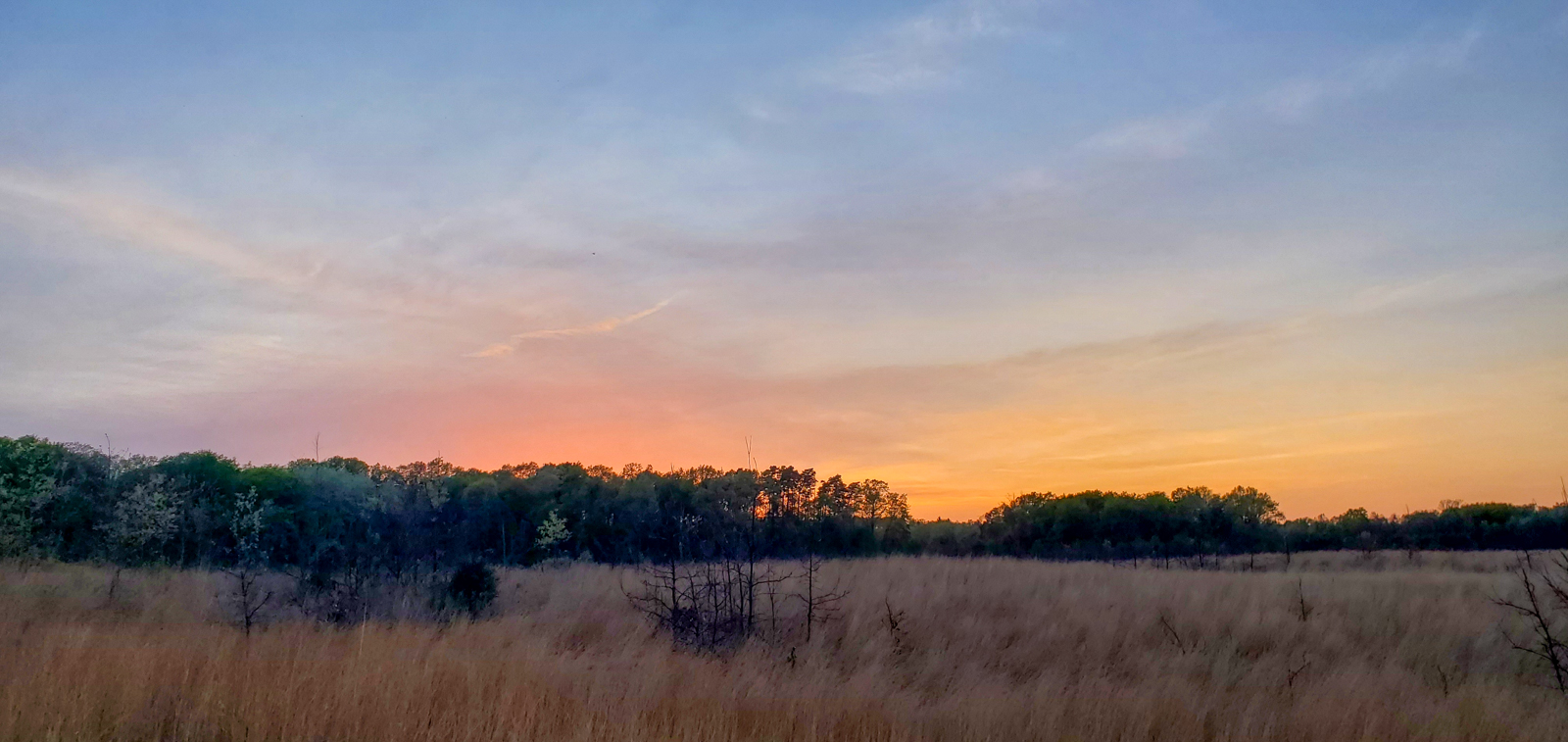 Walsingham Sunset